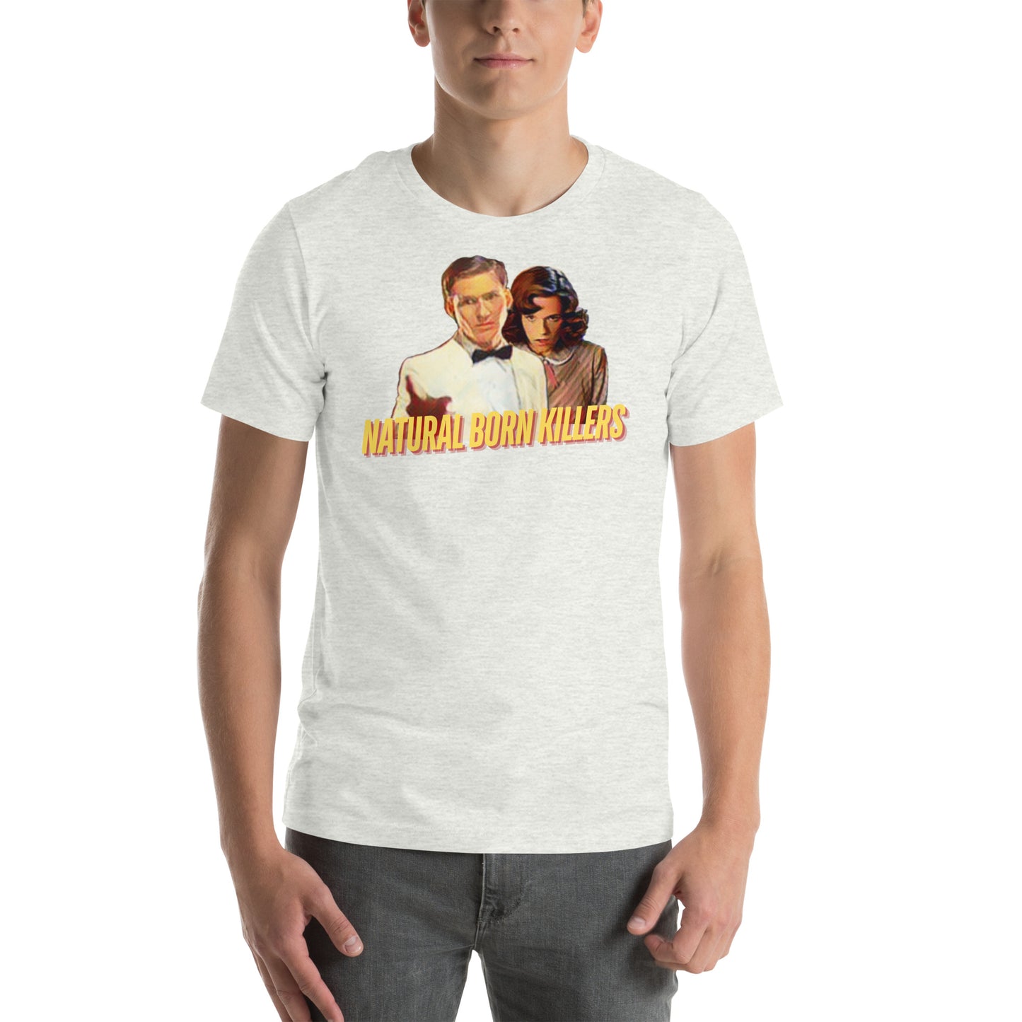 Back to the Future - Natural Born Killers (Unisex)