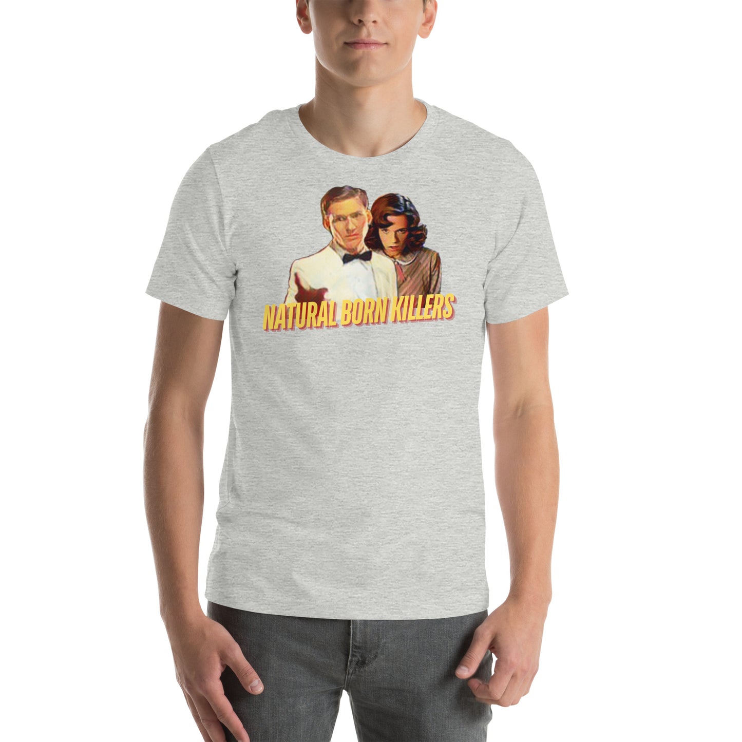 Back to the Future - Natural Born Killers (Unisex)