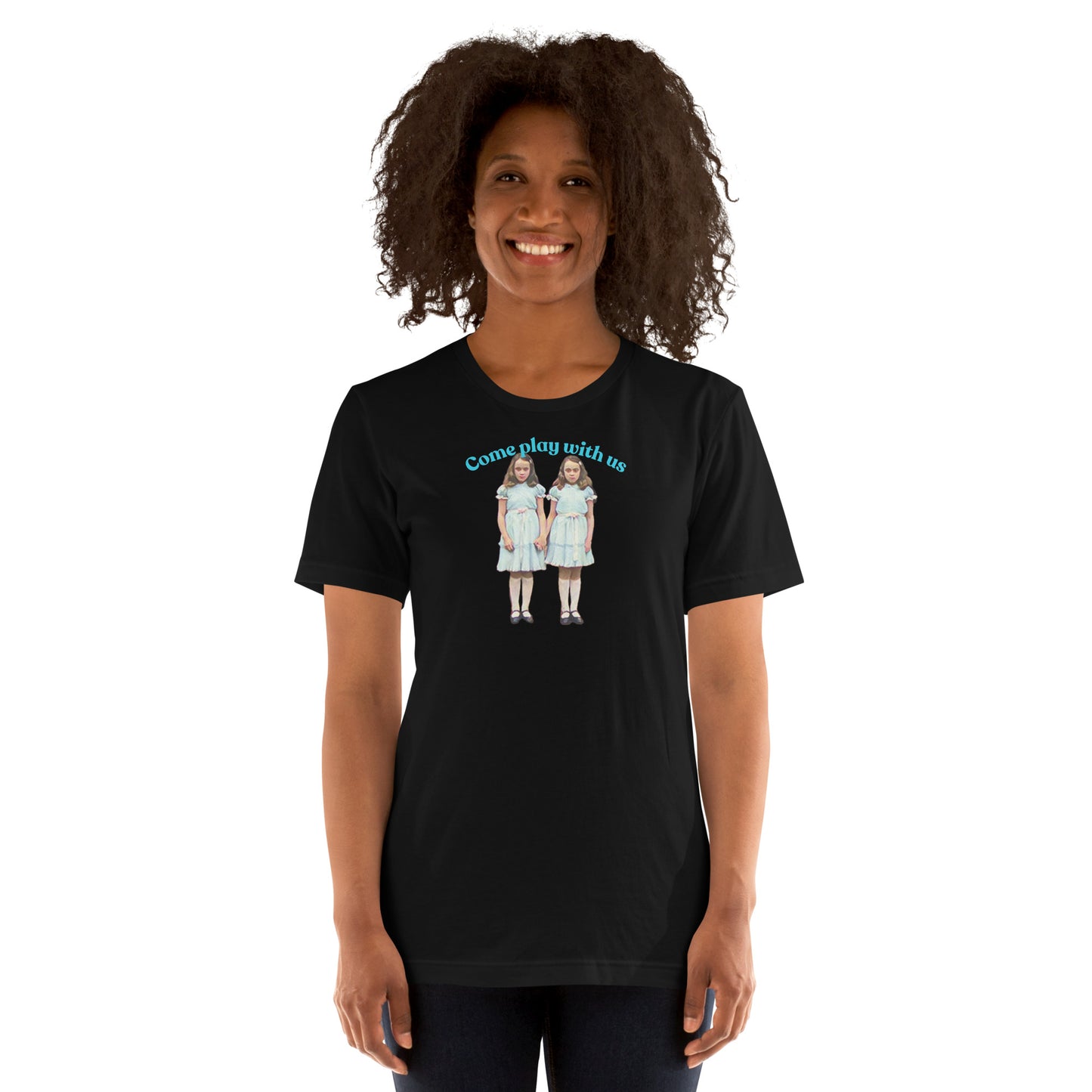 The Shining - Come Play With Us (Unisex)