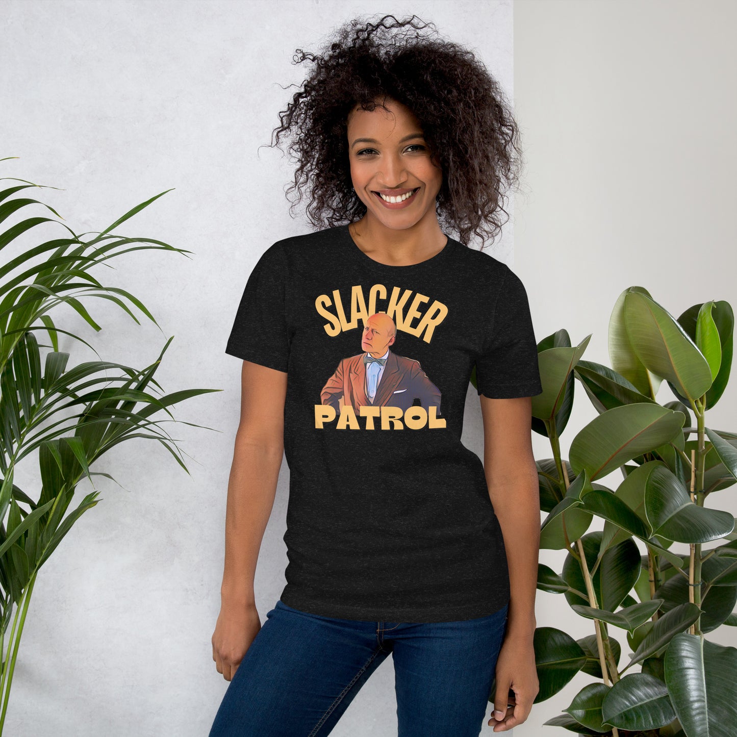 Back to the Future - Slacker Patrol (Unisex)