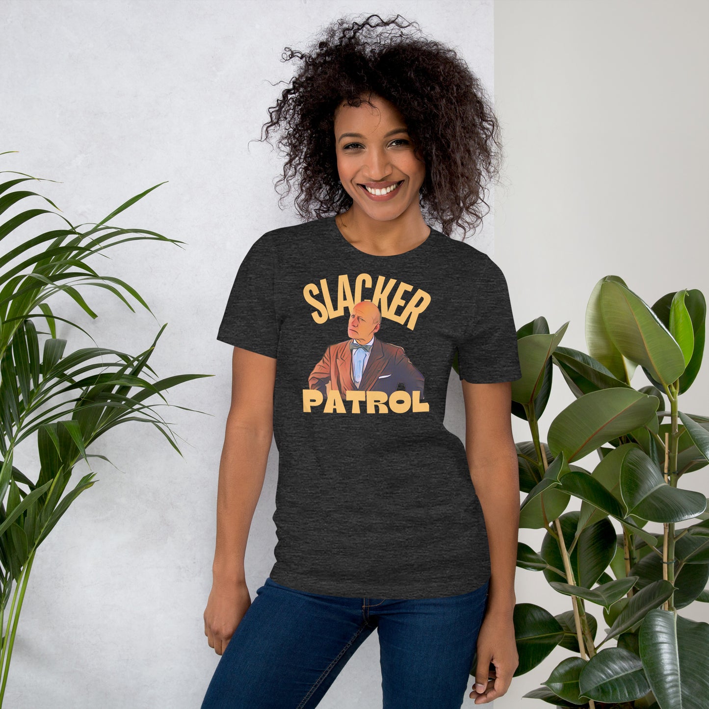 Back to the Future - Slacker Patrol (Unisex)