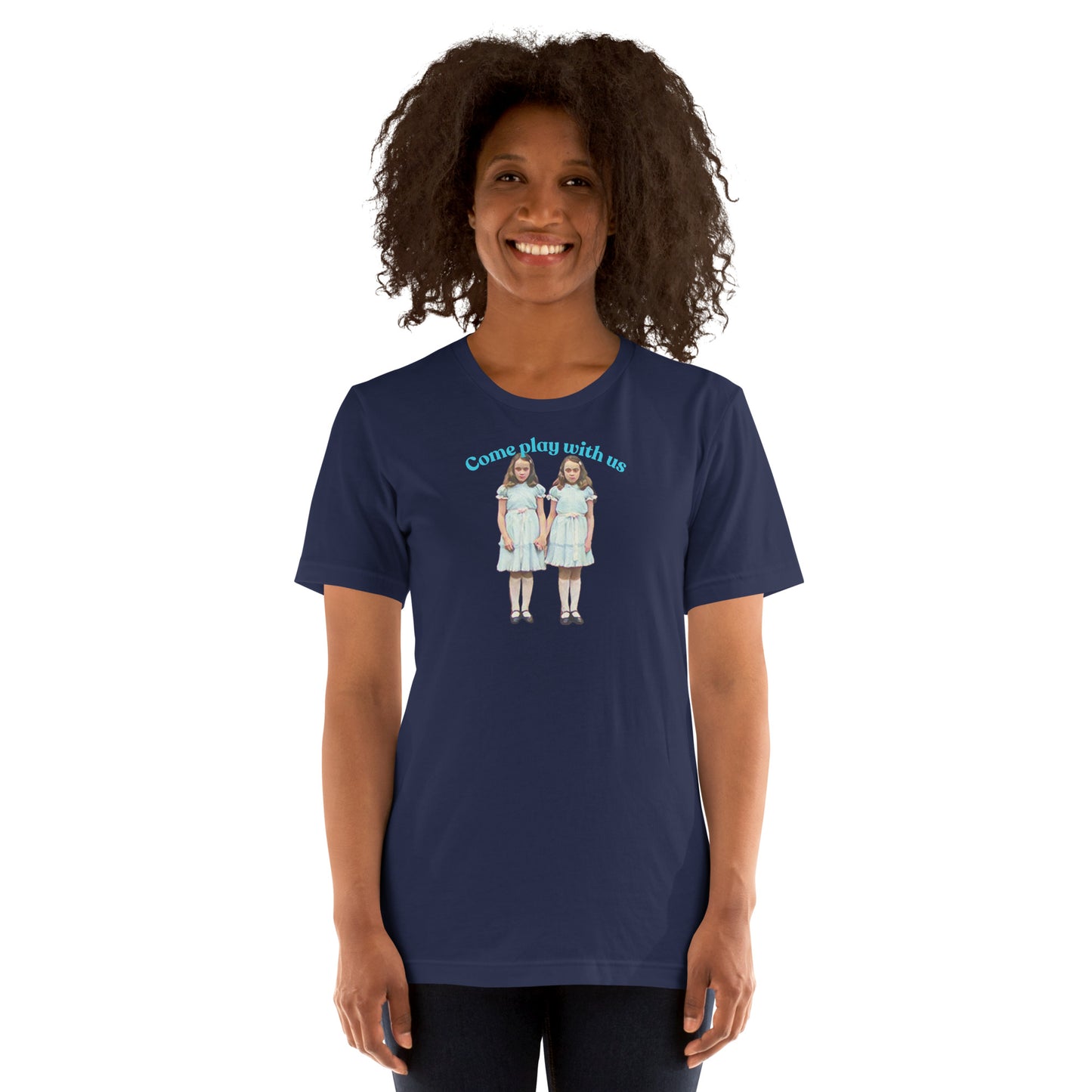 The Shining - Come Play With Us (Unisex)