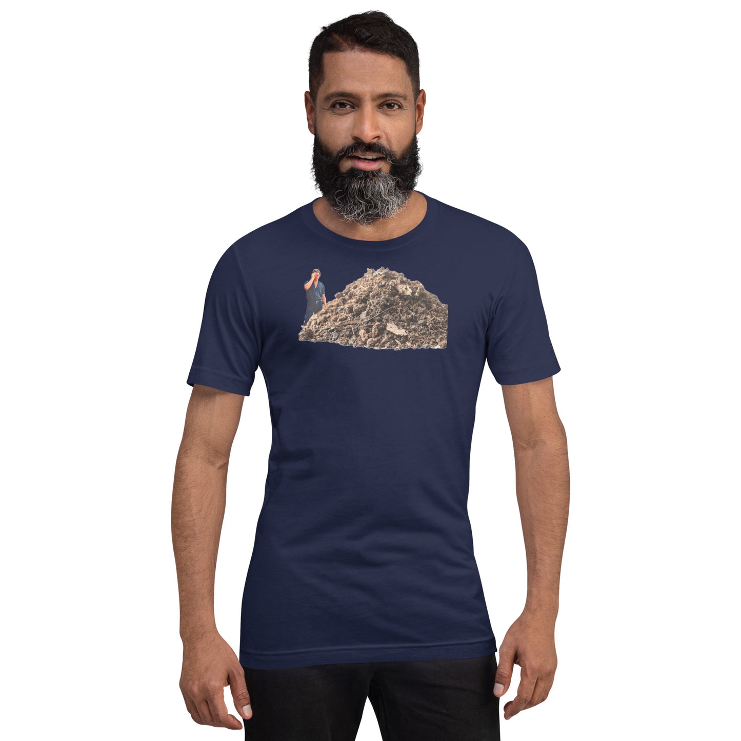 Jurassic Park - One Big Pile (Unisex)