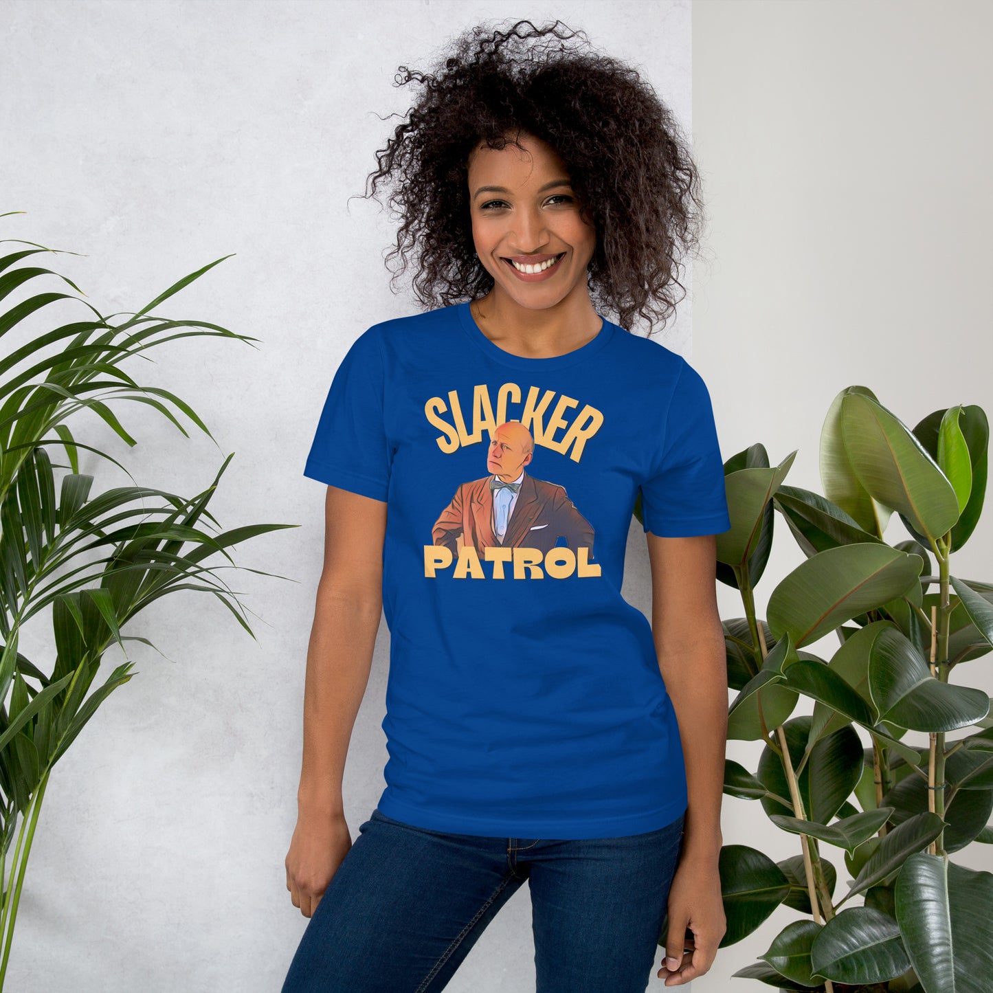 Back to the Future - Slacker Patrol (Unisex)